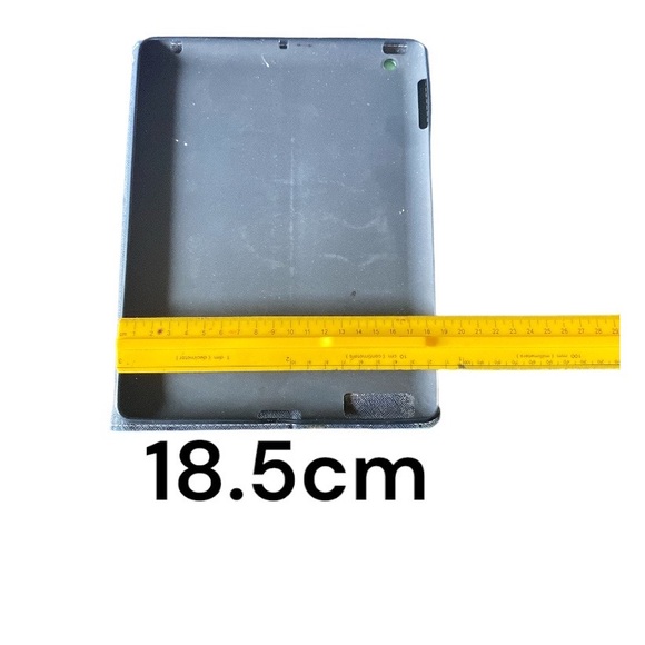 iPad Air - Mercury Fancy Diary Case / Stand - Mint/Green - Picture 5 of 5